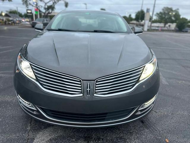 2014 Lincoln MKZ Base