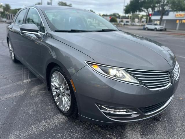 2014 Lincoln MKZ Base