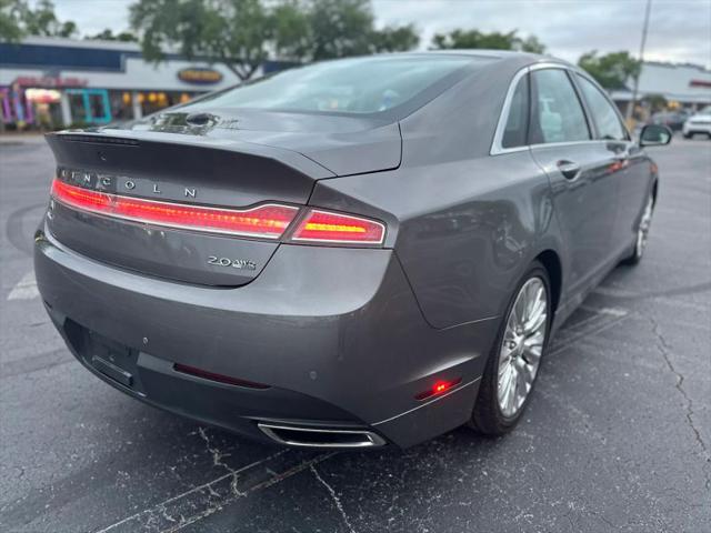 2014 Lincoln MKZ Base
