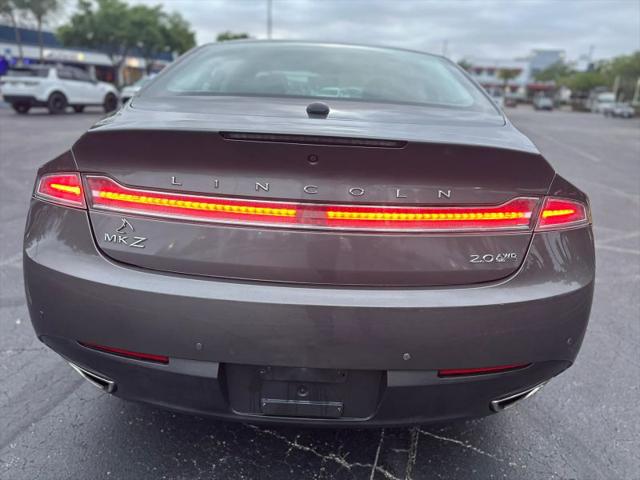 2014 Lincoln MKZ Base