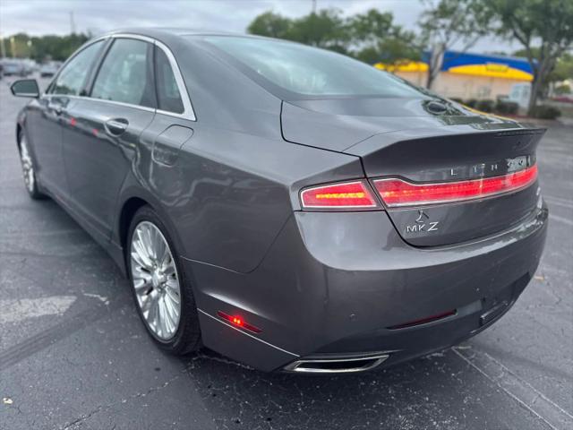 2014 Lincoln MKZ Base