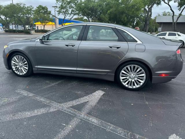 2014 Lincoln MKZ Base