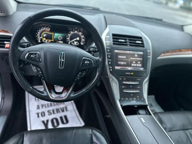 2014 Lincoln MKZ Base
