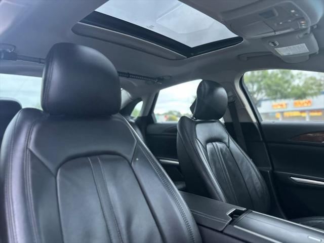 2014 Lincoln MKZ Base