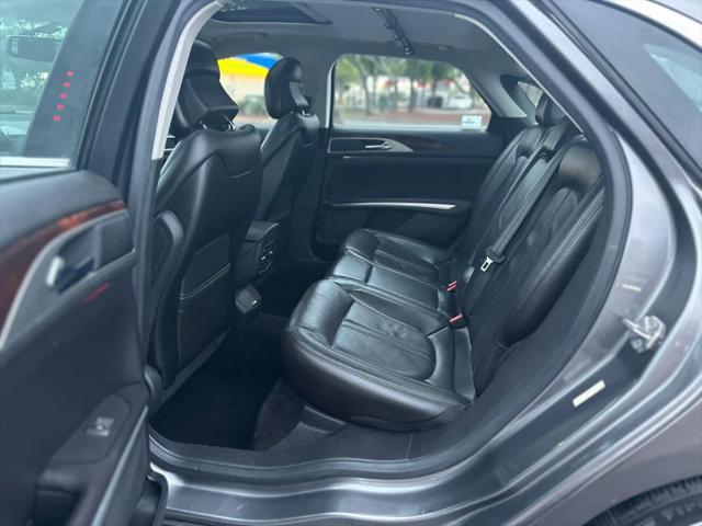 2014 Lincoln MKZ Base