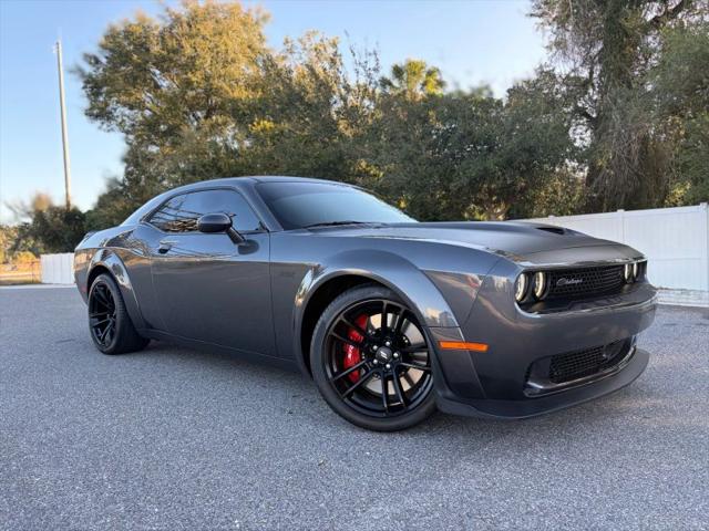 2022 Dodge Challenger R/T Scat Pack Widebody for sale in Tampa, FL