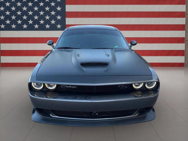 2022 Dodge Challenger R/T Scat Pack Widebody