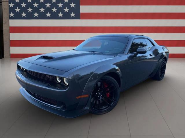 2022 Dodge Challenger R/T Scat Pack Widebody