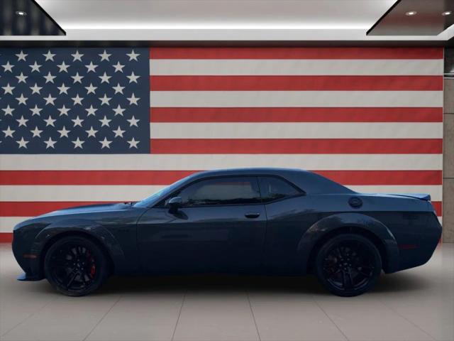 2022 Dodge Challenger R/T Scat Pack Widebody