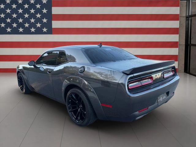 2022 Dodge Challenger R/T Scat Pack Widebody
