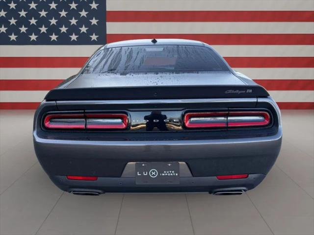 2022 Dodge Challenger R/T Scat Pack Widebody