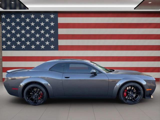 2022 Dodge Challenger R/T Scat Pack Widebody