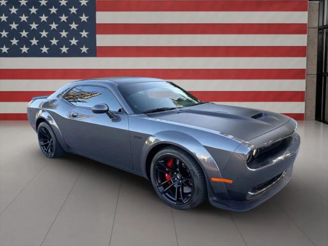 2022 Dodge Challenger R/T Scat Pack Widebody