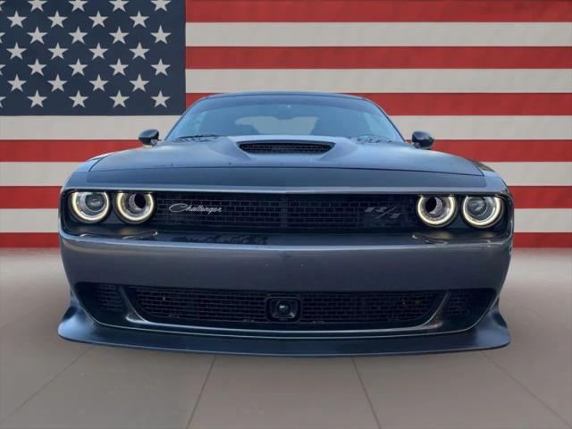 2022 Dodge Challenger R/T Scat Pack Widebody