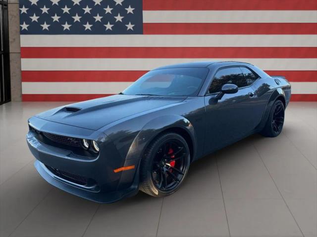 2022 Dodge Challenger R/T Scat Pack Widebody