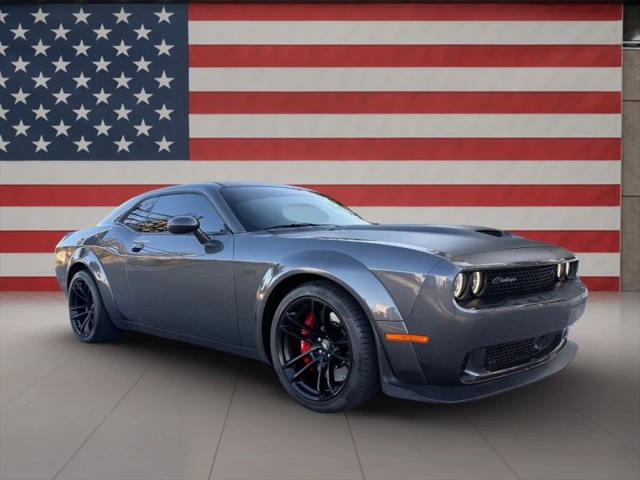 2022 Dodge Challenger R/T Scat Pack Widebody