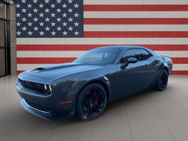 2022 Dodge Challenger R/T Scat Pack Widebody