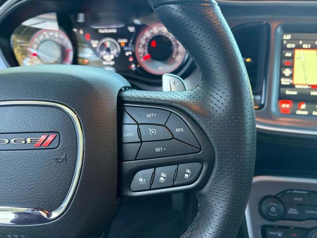 2022 Dodge Challenger R/T Scat Pack Widebody