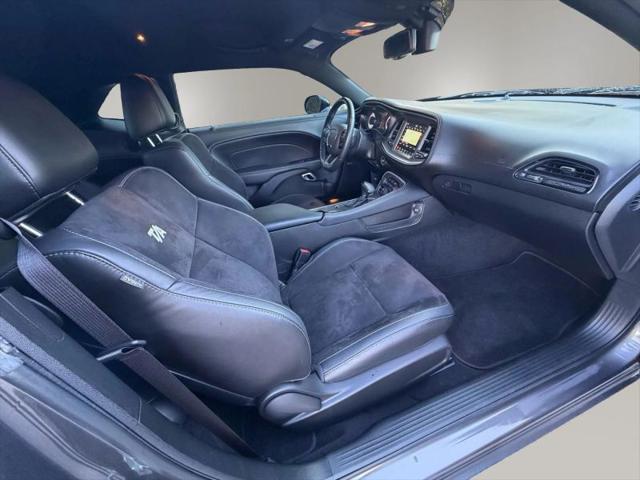 2022 Dodge Challenger R/T Scat Pack Widebody