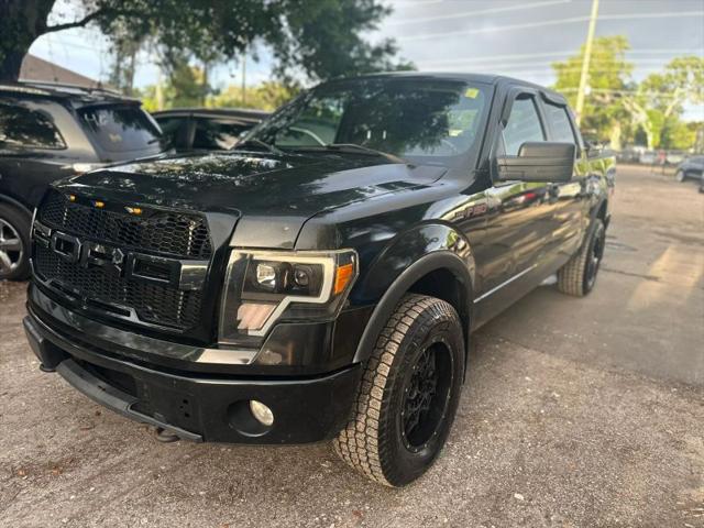 2010 Ford F-150 FX4 for sale in Tampa, FL