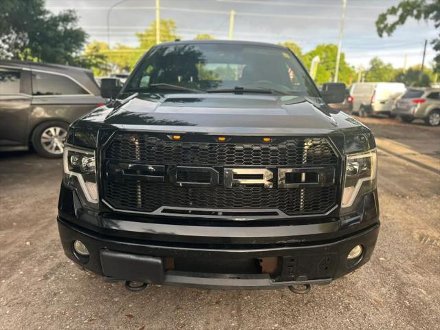 2010 Ford F-150 FX4
