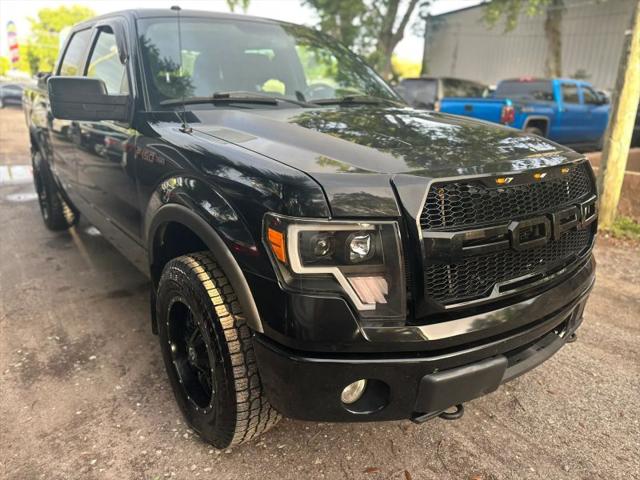 2010 Ford F-150 FX4