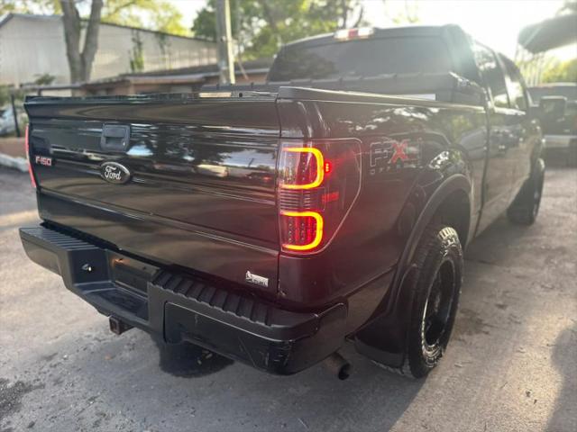 2010 Ford F-150 FX4