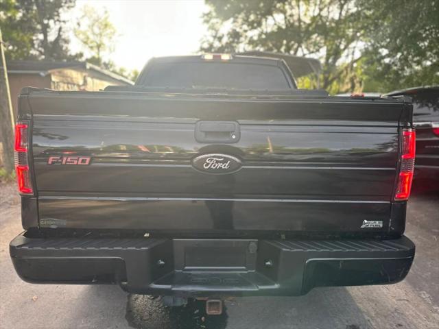 2010 Ford F-150 FX4