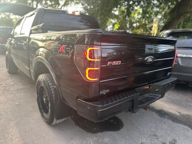 2010 Ford F-150 FX4