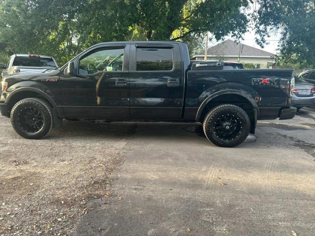 2010 Ford F-150 FX4