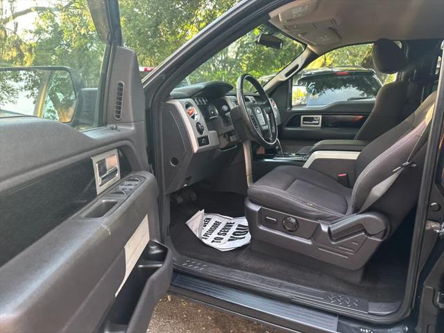 2010 Ford F-150 FX4