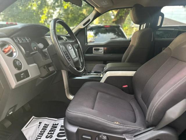 2010 Ford F-150 FX4