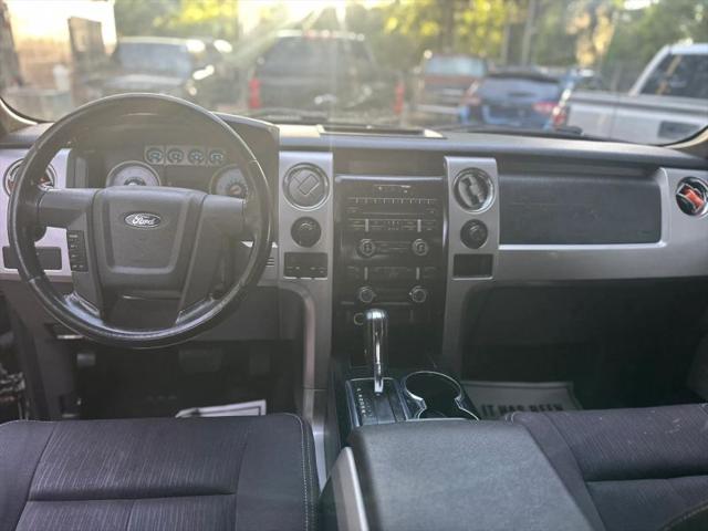 2010 Ford F-150 FX4