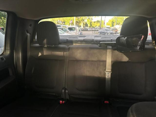 2010 Ford F-150 FX4