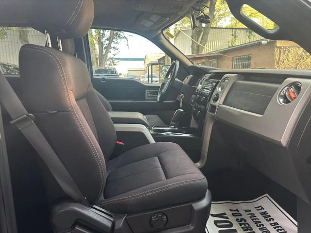 2010 Ford F-150 FX4