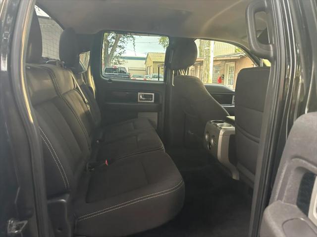 2010 Ford F-150 FX4