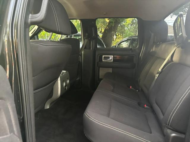 2010 Ford F-150 FX4
