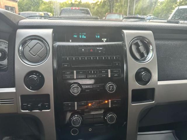 2010 Ford F-150 FX4