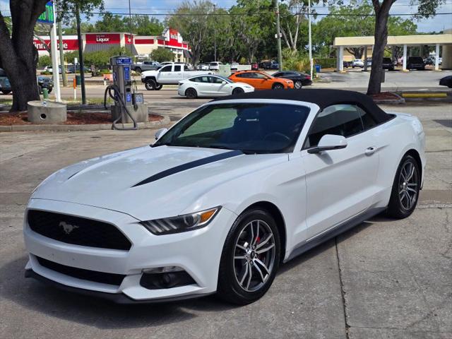 2016 Ford Mustang EcoBoost Premium for sale in Tampa, FL