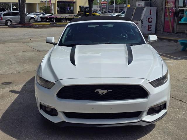 2016 Ford Mustang EcoBoost Premium
