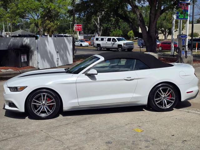 2016 Ford Mustang EcoBoost Premium