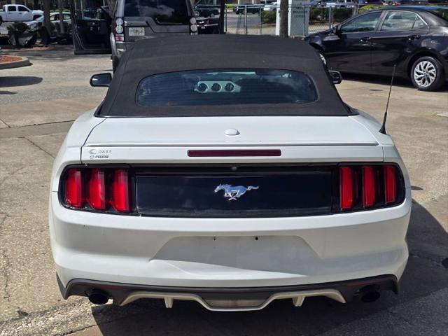 2016 Ford Mustang EcoBoost Premium