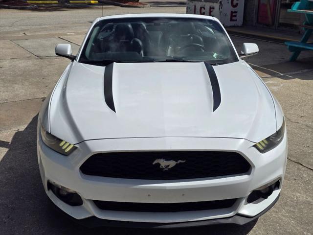 2016 Ford Mustang EcoBoost Premium