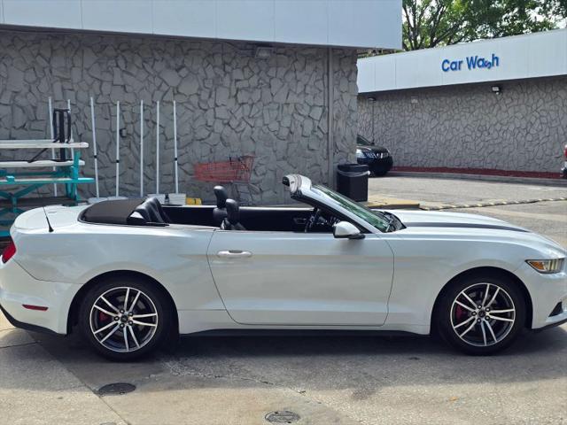 2016 Ford Mustang EcoBoost Premium