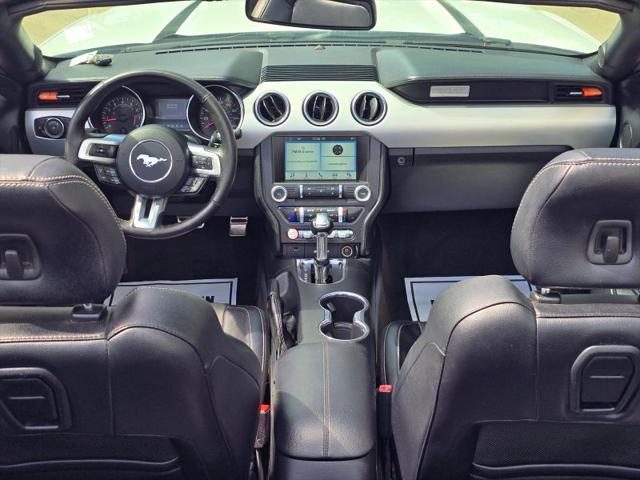 2016 Ford Mustang EcoBoost Premium