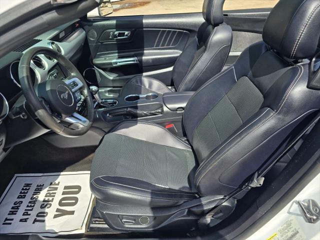 2016 Ford Mustang EcoBoost Premium