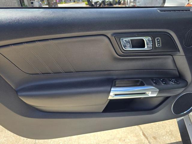 2016 Ford Mustang EcoBoost Premium