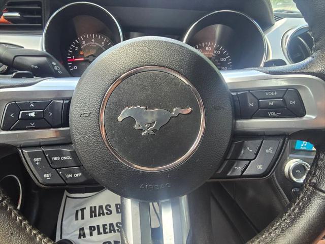 2016 Ford Mustang EcoBoost Premium