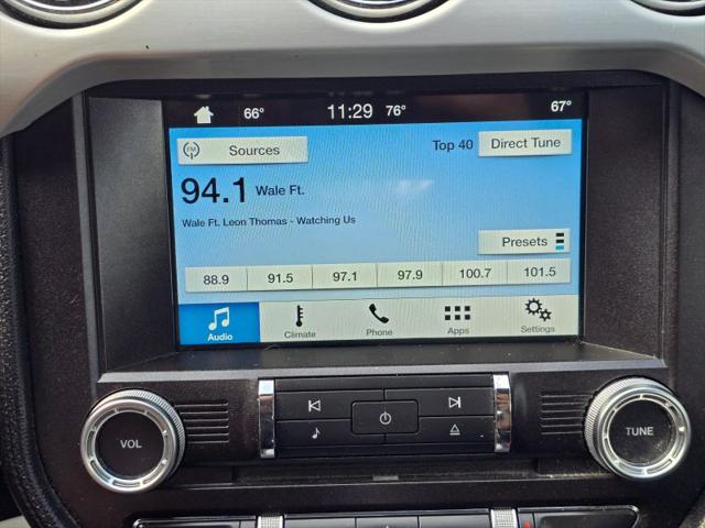 2016 Ford Mustang EcoBoost Premium