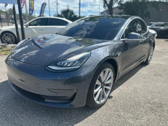 2018 Tesla Model 3 Long Range for sale in Tampa, FL